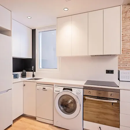 Appart hôtel Sweett - Urgell Eixample 4*