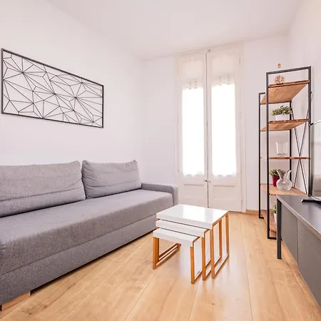 Apartamento Sweett - Urgell Eixample