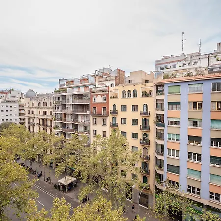 Sweett - Urgell Eixample Apartamento Barcelona