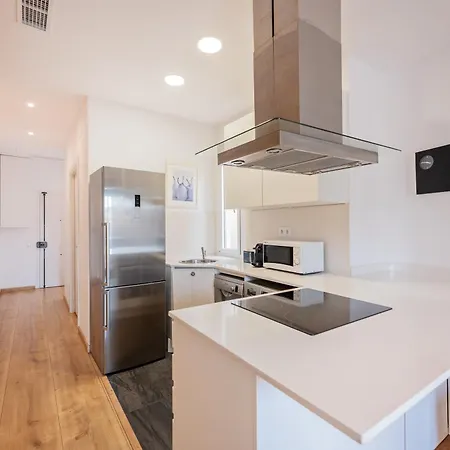 Apartamento Sweett - Urgell Eixample Barcelona