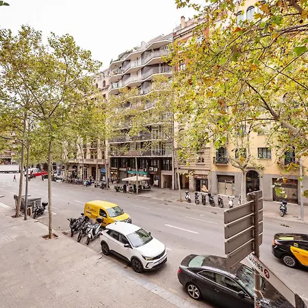 Sweett - Urgell Eixample Apartamento