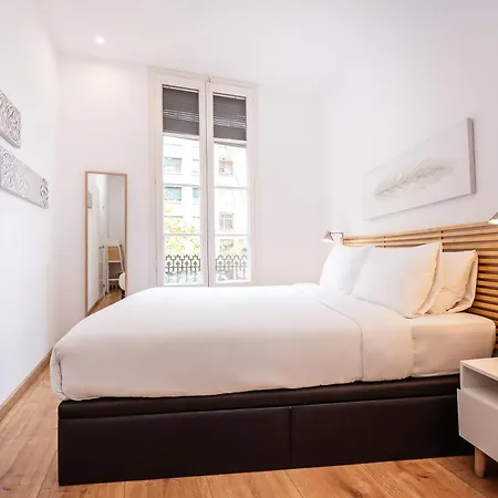 Sweett - Urgell Eixample Apartamento Barcelona