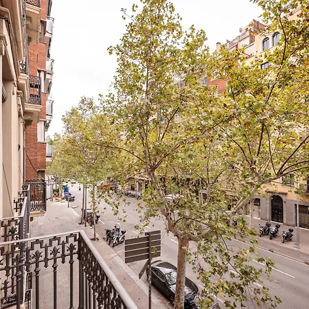 Apartamento Sweett - Urgell Eixample Barcelona
