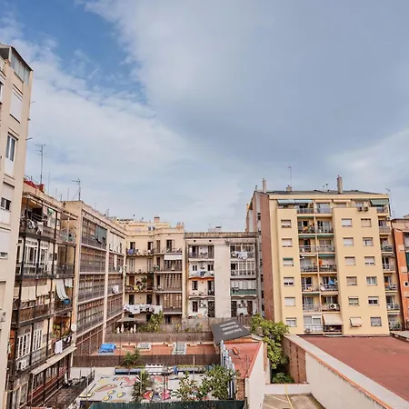 شقة فندقية Sweett - Urgell Eixample برشلونة