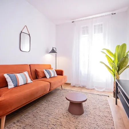 Lejlighedshotel Sweett - Urgell Eixample 4*
