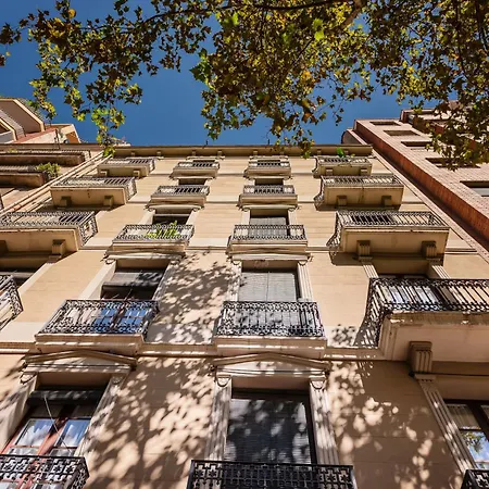 Sweett - Urgell Eixample Aparthotel