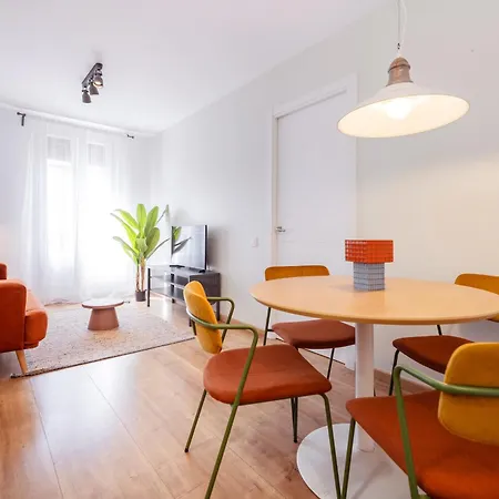 Sweett - Urgell Eixample شقة فندقية برشلونة