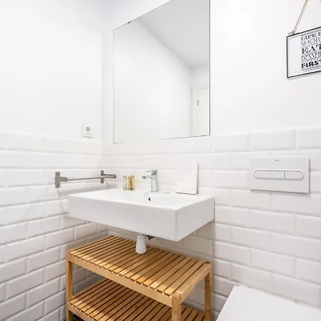 شقة فندقية Sweett - Urgell Eixample 4*