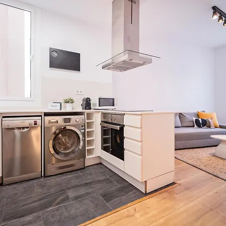 Sweett - Urgell Eixample شقة فندقية 4*