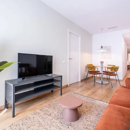 Lägenhetshotell Sweett - Urgell Eixample Barcelona