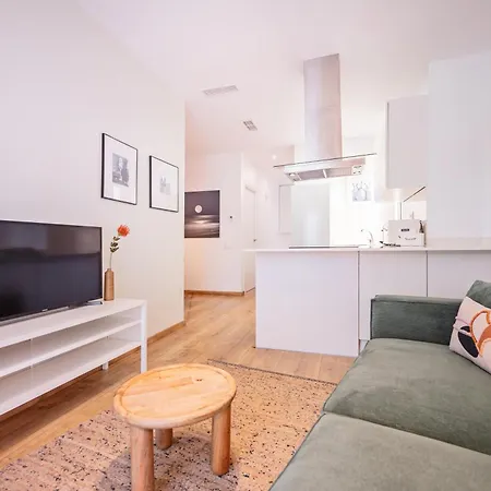 شقة فندقية Sweett - Urgell Eixample