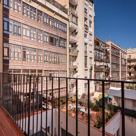 Sweett - Urgell Eixample 4*