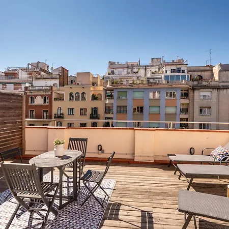 Sweett - Urgell Eixample برشلونة