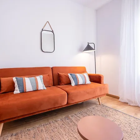 Sweett - Urgell Eixample شقة فندقية برشلونة