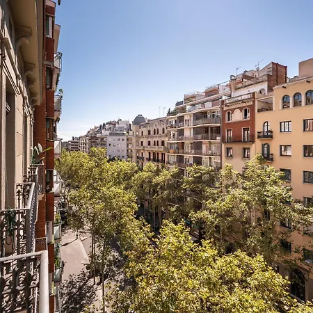 Sweett - Urgell Eixample 4* برشلونة