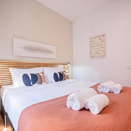 Sweett - Urgell Eixample شقة فندقية