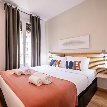 Sweett - Urgell Eixample شقة فندقية