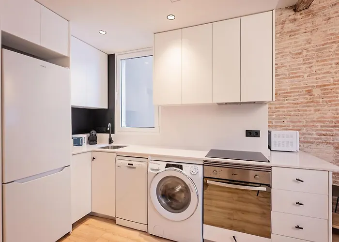 Aparthotel Sweett - Urgell Eixample 4*