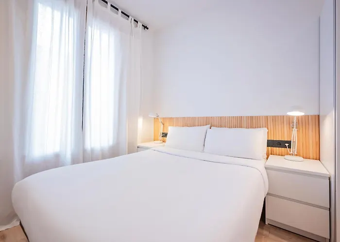 Aparthotel Sweett - Urgell Eixample Barcellona