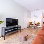 Apartmanhotel Sweett - Urgell Eixample Barcelona