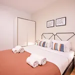 Apartmanhotel Sweett - Urgell Eixample