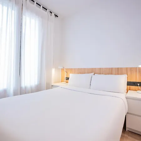 Lejlighedshotel Sweett - Urgell Eixample Barcelona