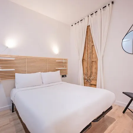 Lejlighedshotel Sweett - Urgell Eixample