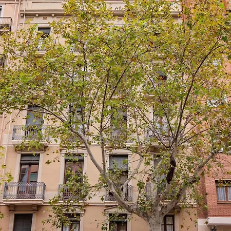 Lejlighedshotel Sweett - Urgell Eixample