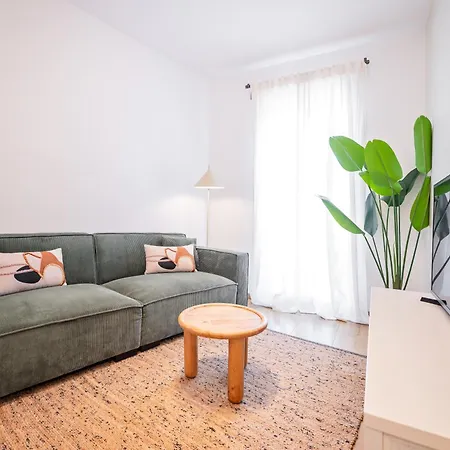 Sweett - Urgell Eixample Apart Otel