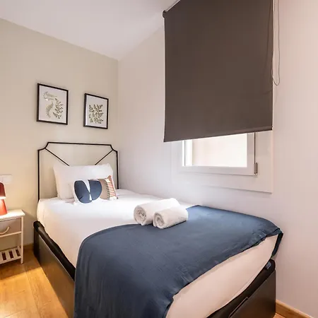 Apart Otel Sweett - Urgell Eixample Barselona