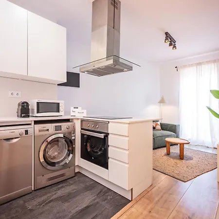 Sweett - Urgell Eixample Apart Otel