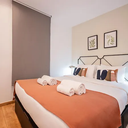 Lejlighedshotel Sweett - Urgell Eixample 4*
