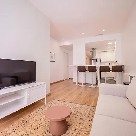 Sweett - Urgell Eixample Apart Otel