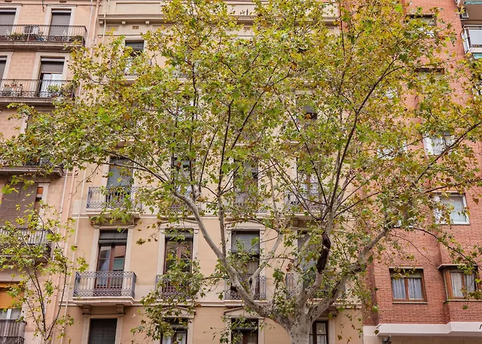 Sweett - Urgell Eixample 4* Барселона